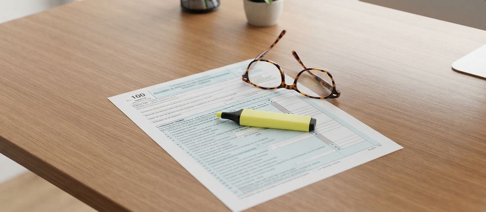 Preparación de la declaración de la renta y revisión de deducciones aplicables.