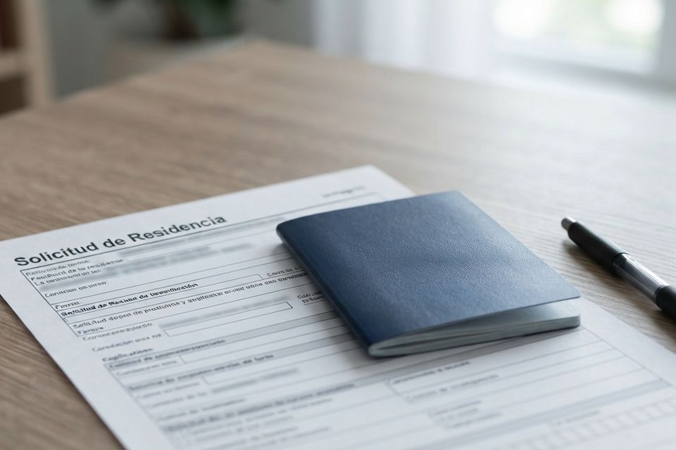 Asesoramiento en extranjería con NIE, residencia y renovaciones.