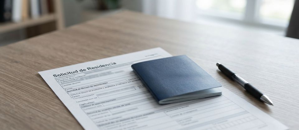 Asesoramiento en extranjería con NIE, residencia y renovaciones.